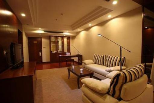 фото отеля Longhai International Hotel Tai'an