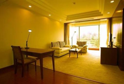 фото отеля Longhai International Hotel Tai'an