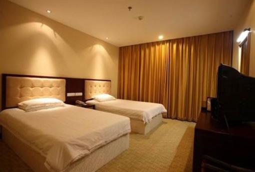 фото отеля Longhai International Hotel Tai'an