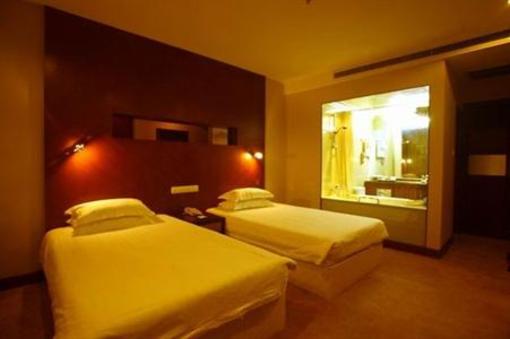фото отеля Longhai International Hotel Tai'an