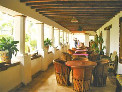 фото отеля Hacienda La Puerta De Enmedio Hotel Mascota