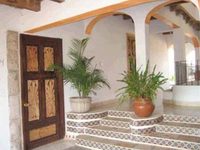 Hacienda La Puerta De Enmedio Hotel Mascota