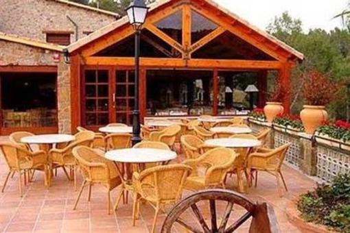 фото отеля Hotel Sant Ferriol