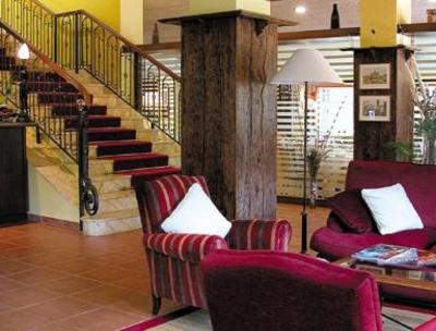 фото отеля Hotel Sant Ferriol