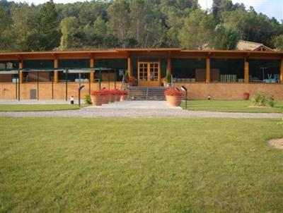 фото отеля Hotel Sant Ferriol