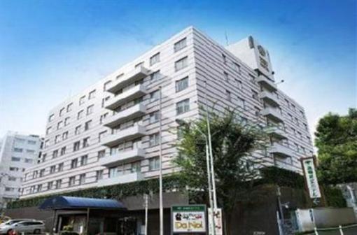 фото отеля Takanawa Tobu Hotel Tokyo
