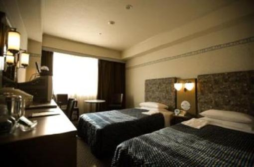 фото отеля Takanawa Tobu Hotel Tokyo