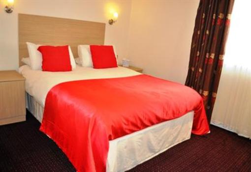 фото отеля The Waterfront Lodge Hotel Brighouse