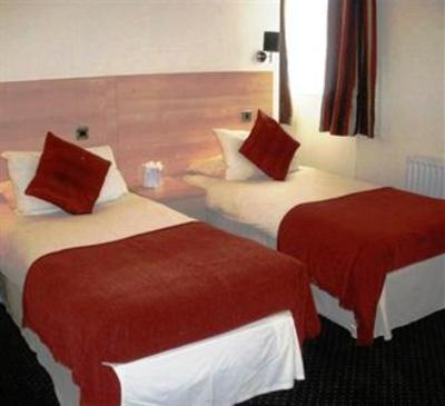 фото отеля The Waterfront Lodge Hotel Brighouse