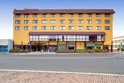 фото отеля Comfort Hotel Burnie
