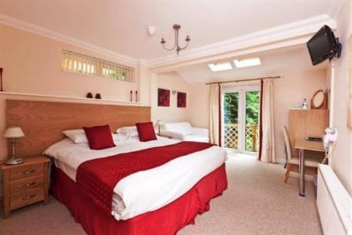 фото отеля Avonpark House