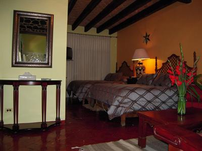 фото отеля Hacienda de Las Flores Hotel San Miguel de Allende