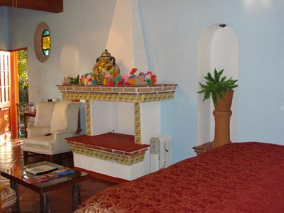 фото отеля Hacienda de Las Flores Hotel San Miguel de Allende