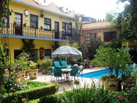 Hacienda de Las Flores Hotel San Miguel de Allende Hacienda de Las Flores Hotel San Miguel de Allende