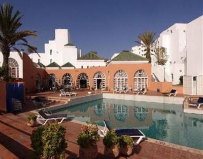 фото отеля Igoudar Aparthotel