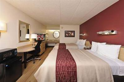 фото отеля Red Roof Inn Charleston Kanawha City