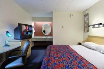 фото отеля Red Roof Inn Charleston Kanawha City