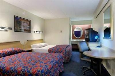 фото отеля Red Roof Inn Charleston Kanawha City