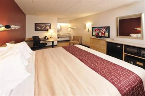 фото отеля Red Roof Inn Charleston Kanawha City