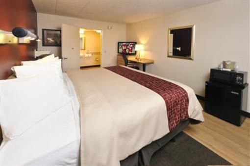 фото отеля Red Roof Inn Charleston Kanawha City