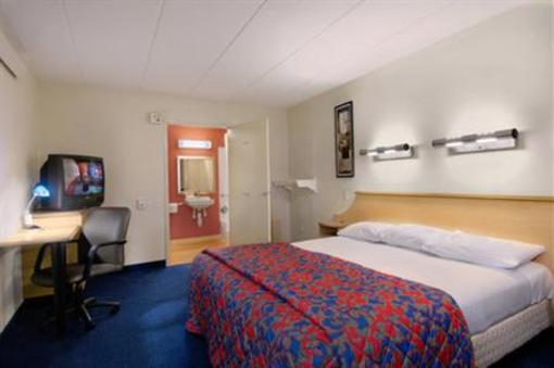 фото отеля Red Roof Inn Charleston Kanawha City