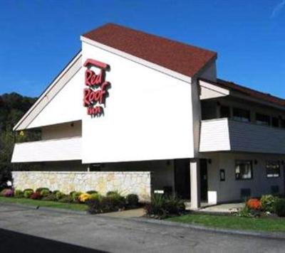 фото отеля Red Roof Inn Charleston Kanawha City