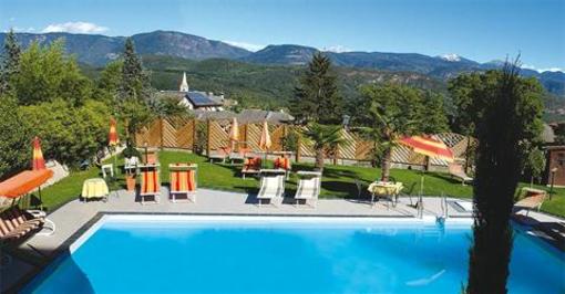 фото отеля Wellnesshotel Seeleiten