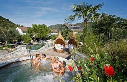 фото отеля Wellnesshotel Seeleiten