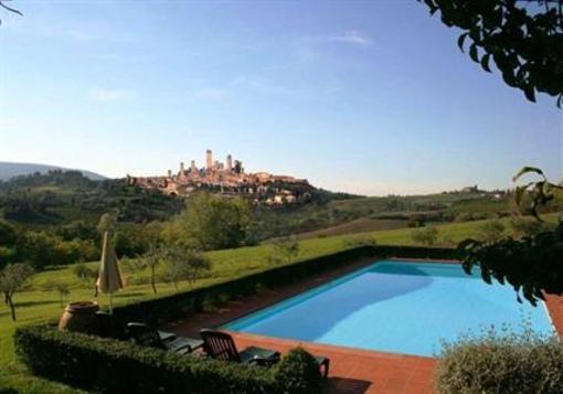 фото отеля Pietrafitta Podere La Costa