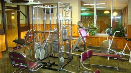 фото отеля Best Western Adirondack Inn