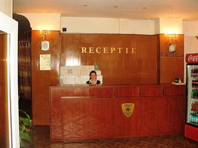 фото отеля Hotel Cameliei