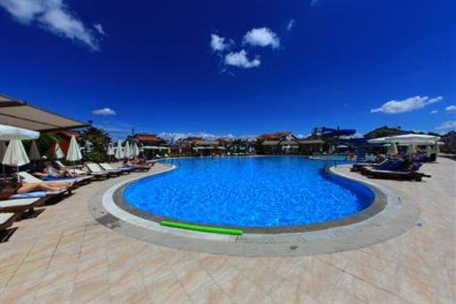 фото отеля River Garden Residence Kadriye