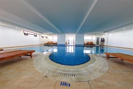 фото отеля River Garden Residence Kadriye