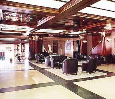 фото отеля Grande Albergo Potenza
