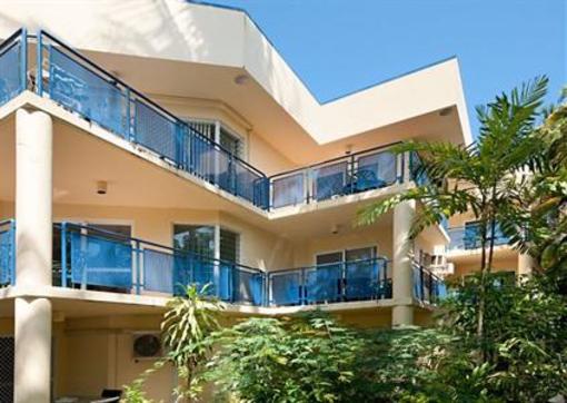 фото отеля Marina Terraces Holiday Apartments