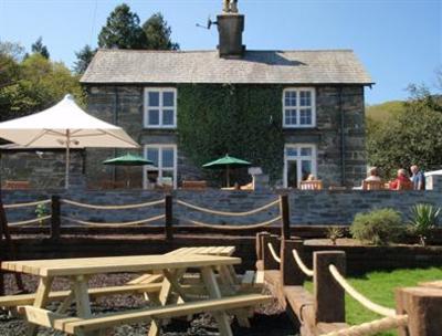 фото отеля Aberdunant Hall Country Hotel Porthmadog