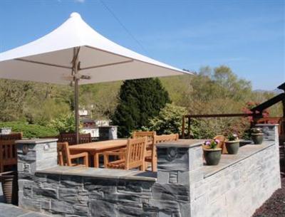 фото отеля Aberdunant Hall Country Hotel Porthmadog