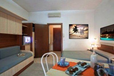 фото отеля Residence Mediterraneo Rimini