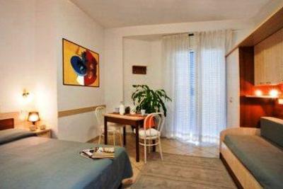фото отеля Residence Mediterraneo Rimini