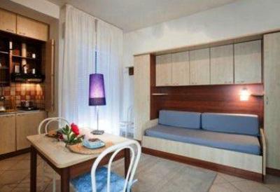 фото отеля Residence Mediterraneo Rimini