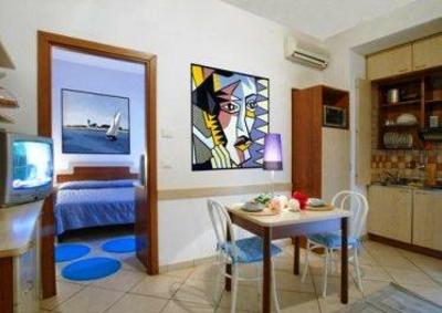 фото отеля Residence Mediterraneo Rimini