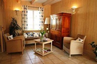 фото отеля La Galiote Hotel La Flotte