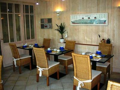 фото отеля La Galiote Hotel La Flotte