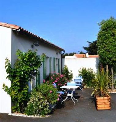 фото отеля La Galiote Hotel La Flotte