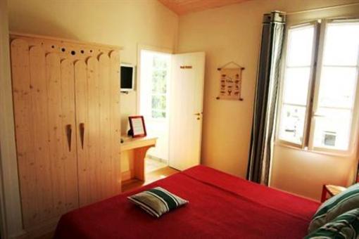 фото отеля La Galiote Hotel La Flotte