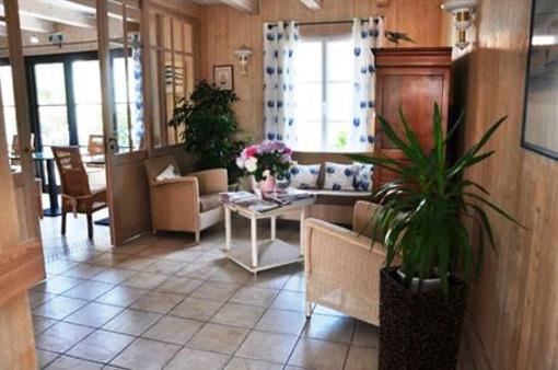 фото отеля La Galiote Hotel La Flotte