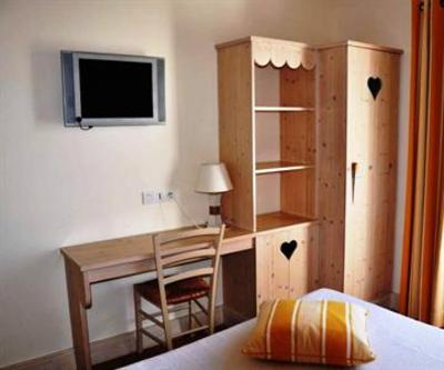 фото отеля La Galiote Hotel La Flotte
