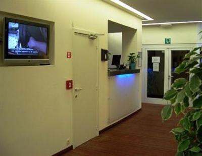 фото отеля Hotel Albert II Ostend