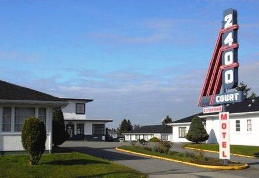 фото отеля 2400 Motel Ltd.