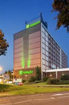 фото отеля Holiday Inn Leicester